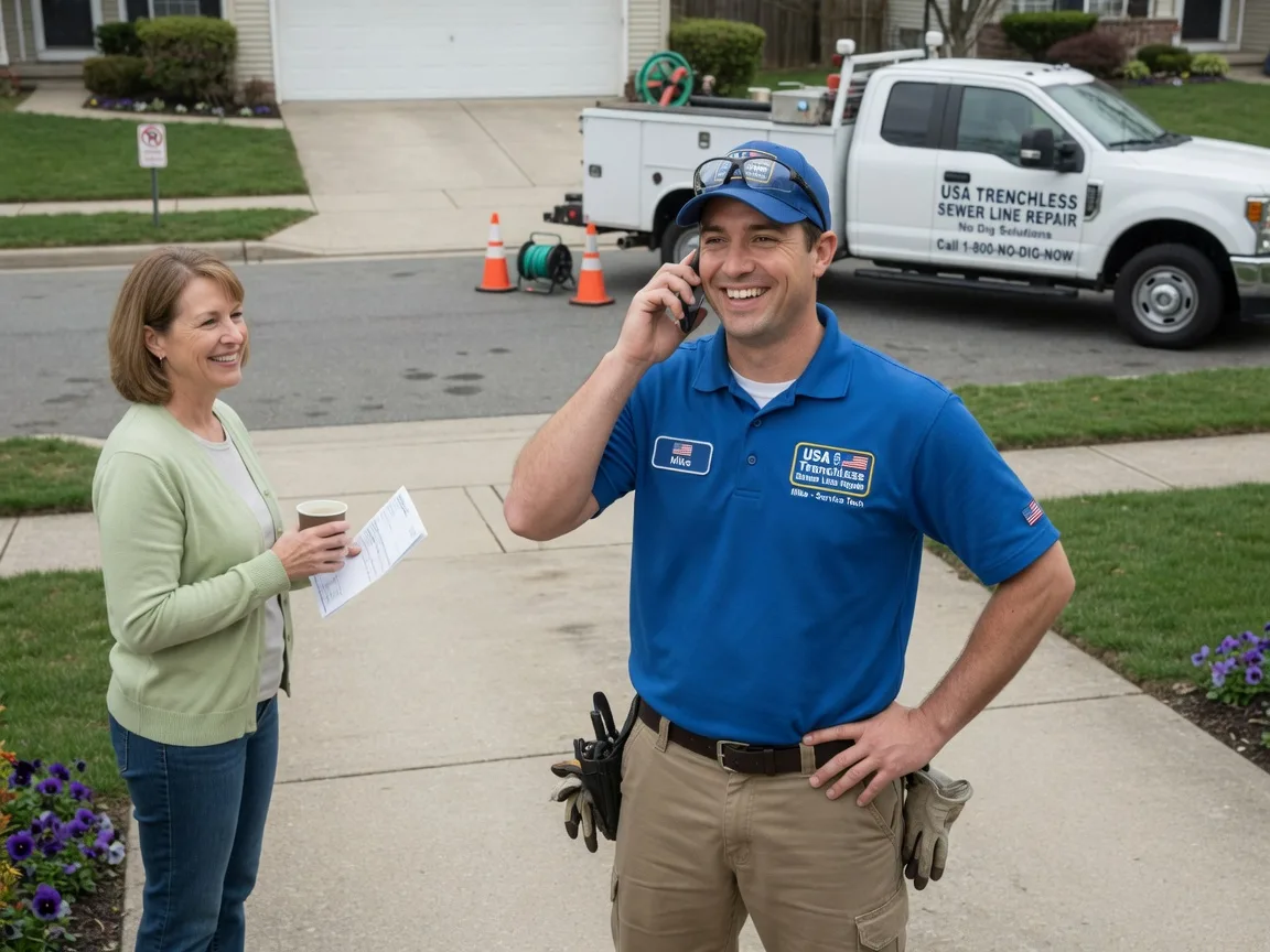 Sewer Line Repair Frederick, SD FAQs
